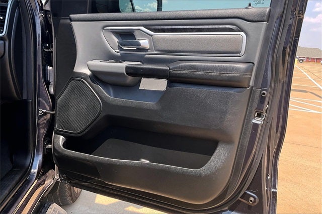 2020 RAM 1500 Big Horn Crew Cab 4x2 5'7' Box