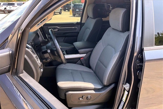 2020 RAM 1500 Big Horn Crew Cab 4x2 5'7' Box