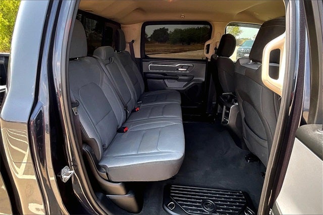 2020 RAM 1500 Big Horn Crew Cab 4x2 5'7' Box