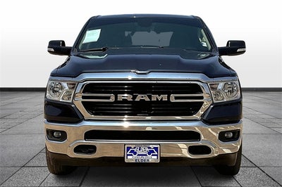 2020 RAM 1500 Big Horn Crew Cab 4x2 5'7' Box