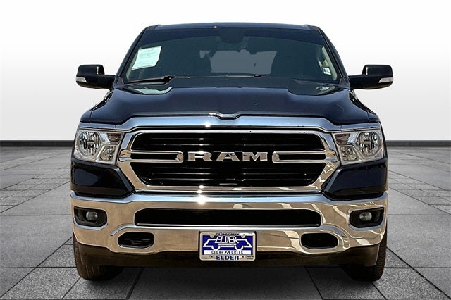 2020 RAM 1500 Big Horn Crew Cab 4x2 5'7' Box