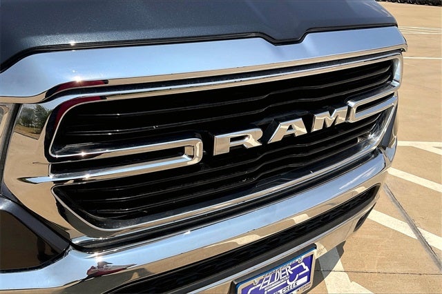 2020 RAM 1500 Big Horn Crew Cab 4x2 5'7' Box