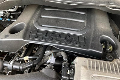 2020 RAM 1500 Big Horn Crew Cab 4x2 5'7' Box