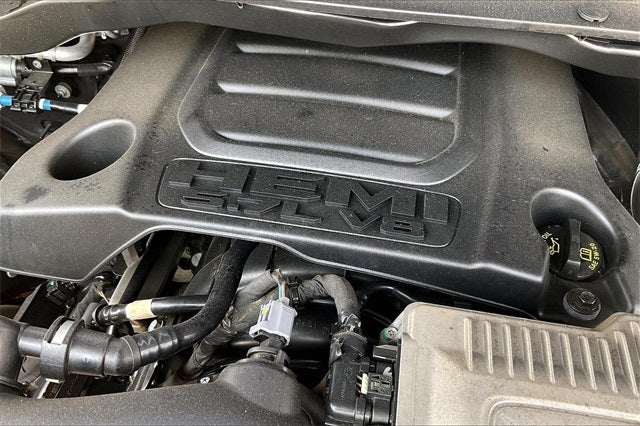 2020 RAM 1500 Big Horn Crew Cab 4x2 5'7' Box