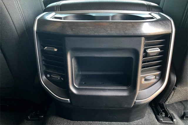 2020 RAM 1500 Big Horn Crew Cab 4x2 5'7' Box