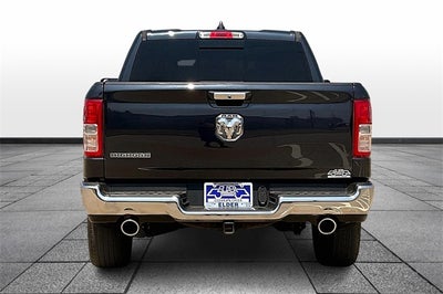 2020 RAM 1500 Big Horn Crew Cab 4x2 5'7' Box