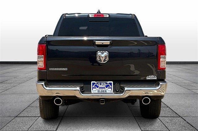 2020 RAM 1500 Big Horn Crew Cab 4x2 5'7' Box