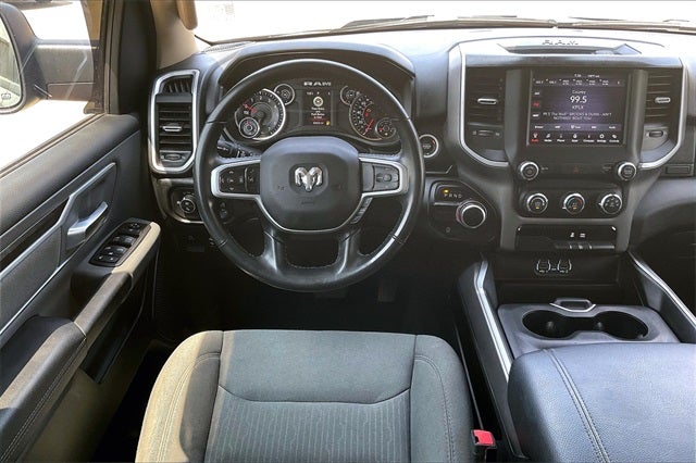 2020 RAM 1500 Big Horn Crew Cab 4x2 5'7' Box