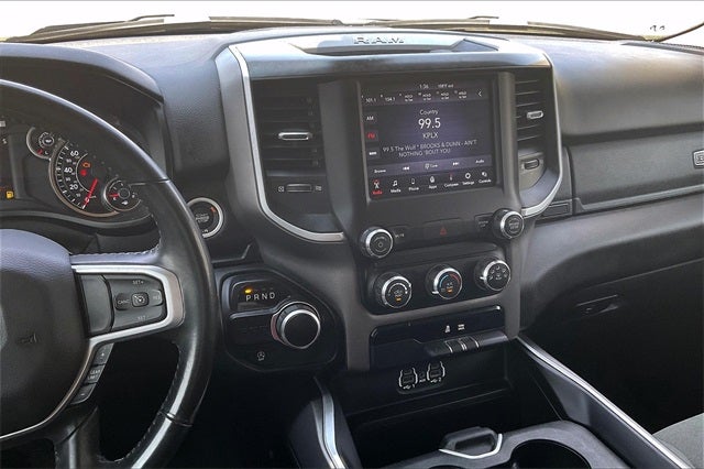 2020 RAM 1500 Big Horn Crew Cab 4x2 5'7' Box