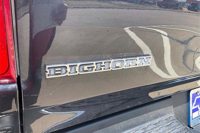 2020 RAM 1500 Big Horn Crew Cab 4x2 5'7' Box