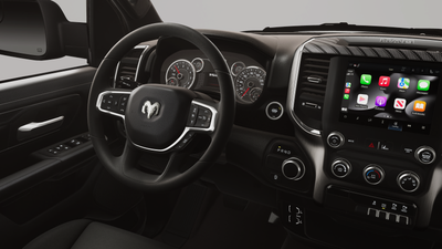 2026 RAM Ram 1500 RAM 1500 EXPRESS CREW CAB 4X2 5'7' BOX