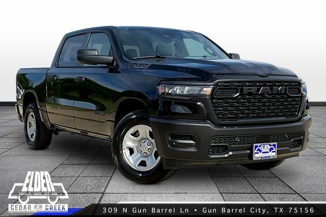 2026 RAM Ram 1500 RAM 1500 TRADESMAN CREW CAB 4X2 5'7' BOX