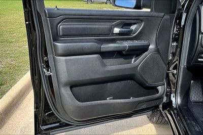 2026 RAM Ram 1500 RAM 1500 TRADESMAN CREW CAB 4X2 5'7' BOX