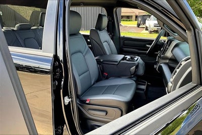 2026 RAM Ram 1500 RAM 1500 TRADESMAN CREW CAB 4X2 5'7' BOX