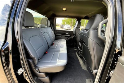 2026 RAM Ram 1500 RAM 1500 TRADESMAN CREW CAB 4X2 5'7' BOX