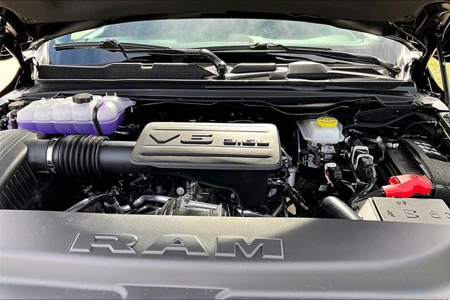 2026 RAM Ram 1500 RAM 1500 TRADESMAN CREW CAB 4X2 5'7' BOX