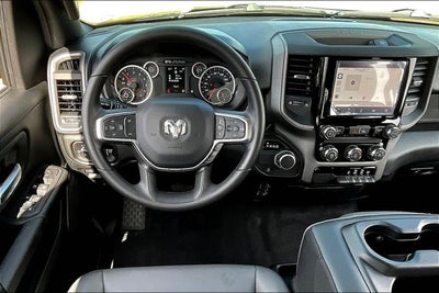 2026 RAM Ram 1500 RAM 1500 TRADESMAN CREW CAB 4X2 5'7' BOX