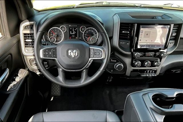 2026 RAM Ram 1500 RAM 1500 TRADESMAN CREW CAB 4X2 5'7' BOX