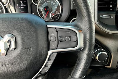 2026 RAM Ram 1500 RAM 1500 TRADESMAN CREW CAB 4X2 5'7' BOX