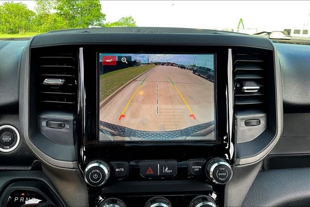 2026 RAM Ram 1500 RAM 1500 TRADESMAN CREW CAB 4X2 5'7' BOX