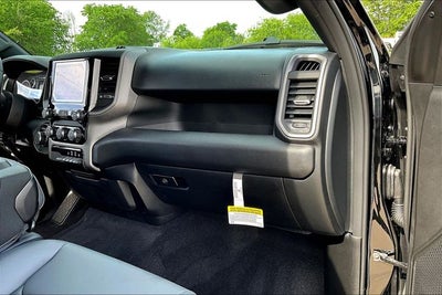 2026 RAM Ram 1500 RAM 1500 TRADESMAN CREW CAB 4X2 5'7' BOX