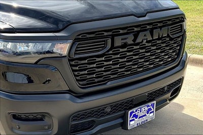 2026 RAM Ram 1500 RAM 1500 TRADESMAN CREW CAB 4X2 5'7' BOX
