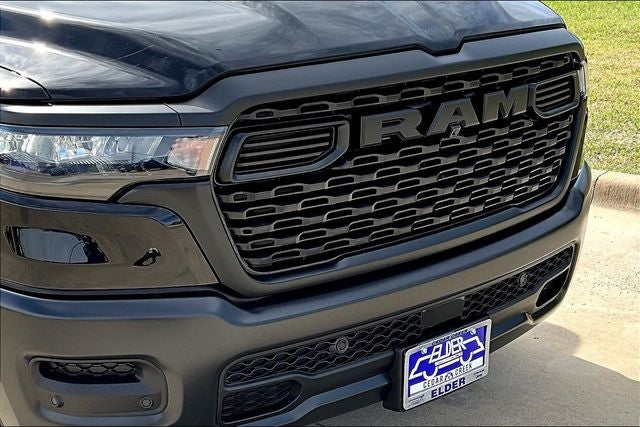 2026 RAM Ram 1500 RAM 1500 TRADESMAN CREW CAB 4X2 5'7' BOX