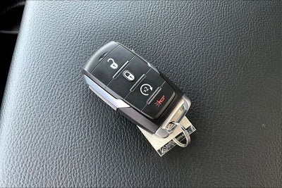 2026 RAM Ram 1500 RAM 1500 TRADESMAN CREW CAB 4X2 5'7' BOX