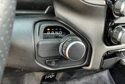 2026 RAM Ram 1500 RAM 1500 TRADESMAN CREW CAB 4X2 5'7' BOX