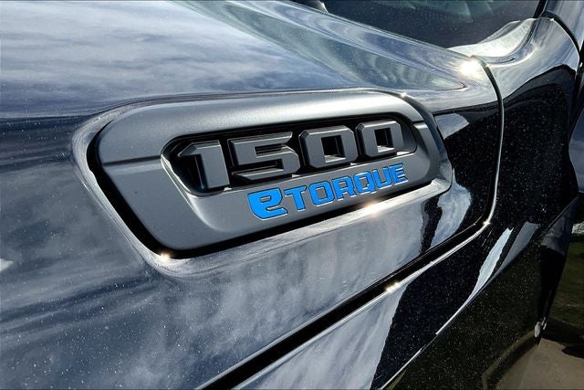 2026 RAM Ram 1500 RAM 1500 TRADESMAN CREW CAB 4X2 5'7' BOX