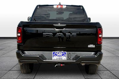 2026 RAM Ram 1500 RAM 1500 TRADESMAN CREW CAB 4X2 5'7' BOX