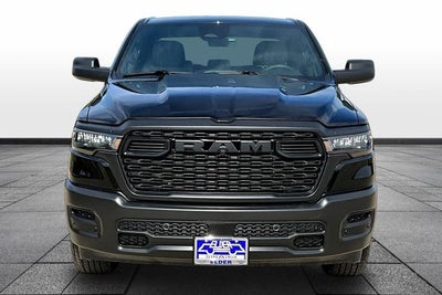 2026 RAM Ram 1500 RAM 1500 TRADESMAN CREW CAB 4X2 5'7' BOX