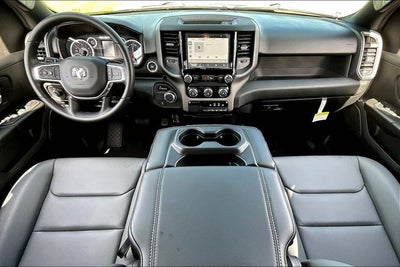 2026 RAM Ram 1500 RAM 1500 TRADESMAN CREW CAB 4X2 5'7' BOX