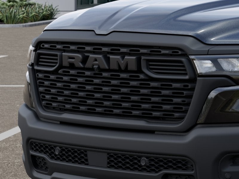 2026 RAM Ram 1500 RAM 1500 TRADESMAN CREW CAB 4X2 5'7' BOX