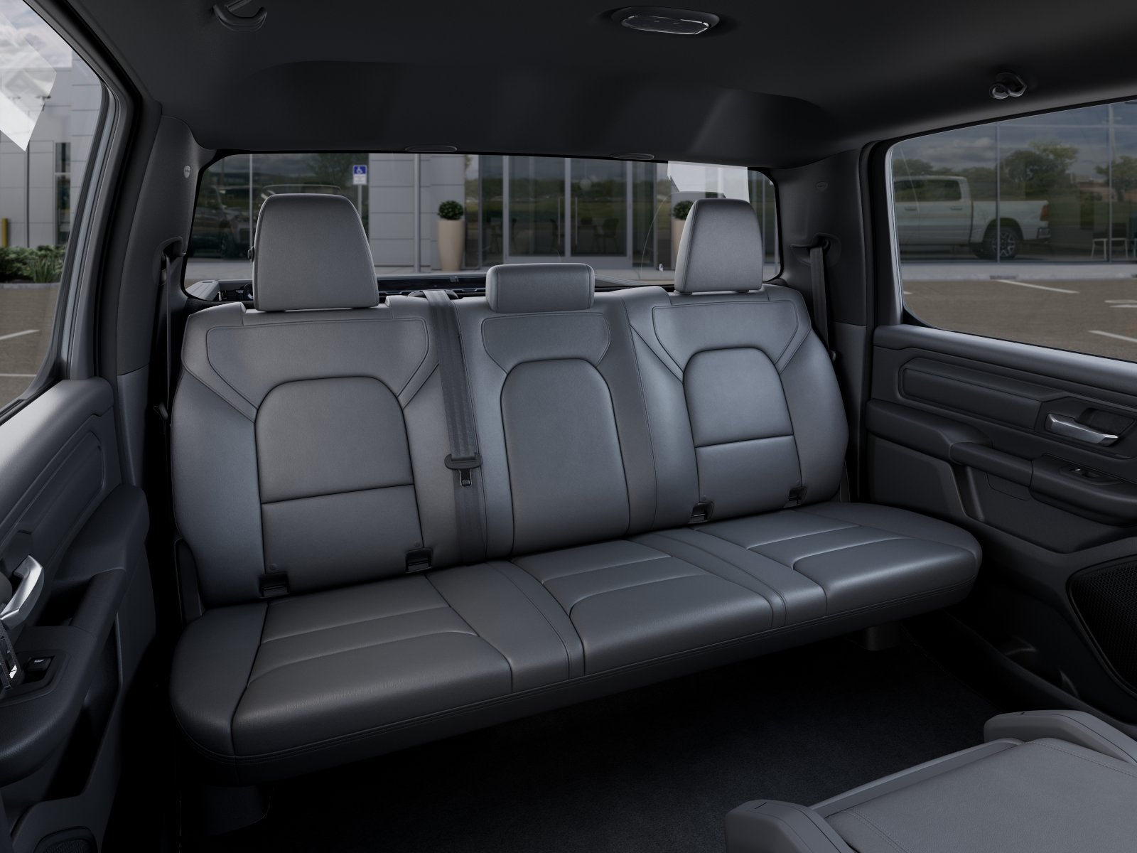 2026 RAM Ram 1500 RAM 1500 TRADESMAN CREW CAB 4X2 5'7' BOX