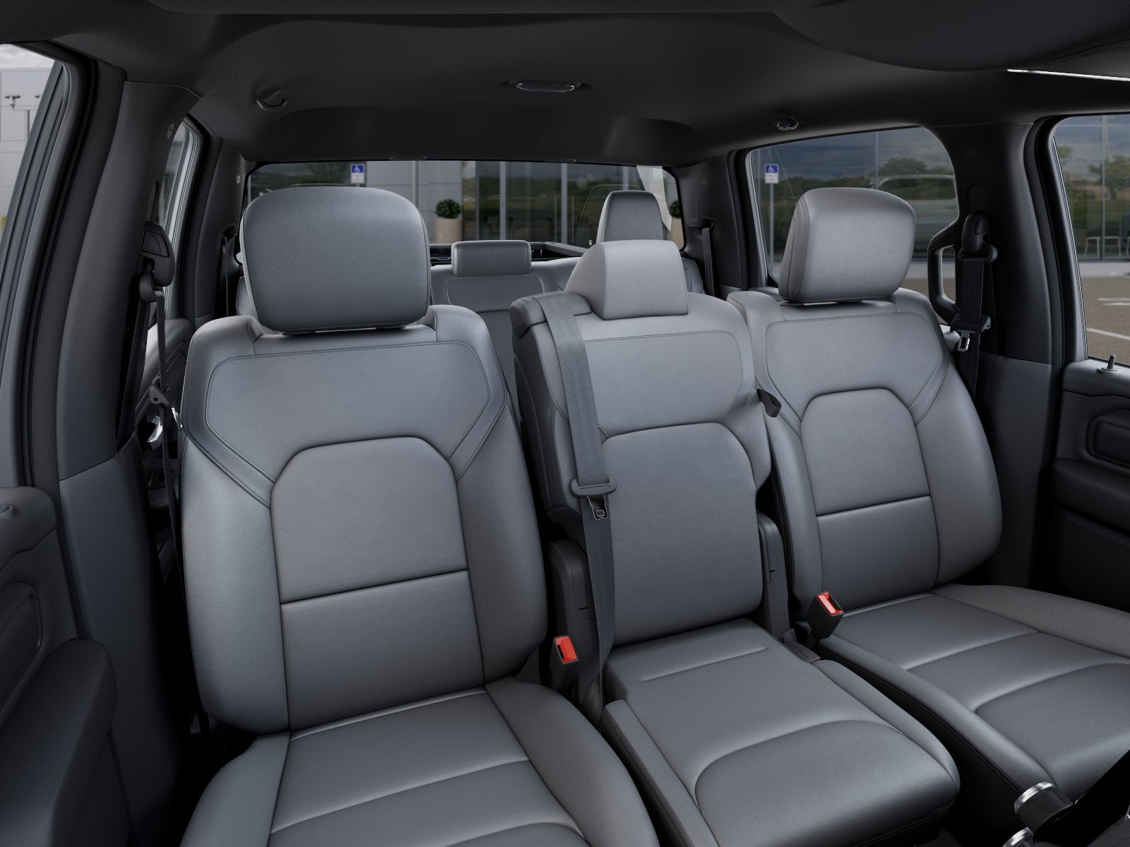 2026 RAM Ram 1500 RAM 1500 TRADESMAN CREW CAB 4X2 5'7' BOX