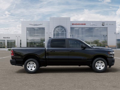 2026 RAM Ram 1500 RAM 1500 TRADESMAN CREW CAB 4X2 5'7' BOX