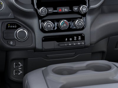 2026 RAM Ram 1500 RAM 1500 TRADESMAN CREW CAB 4X2 5'7' BOX