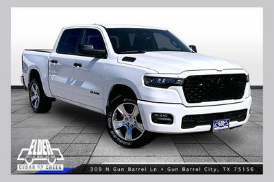 2026 RAM Ram 1500 RAM 1500 EXPRESS CREW CAB 4X2 5'7' BOX