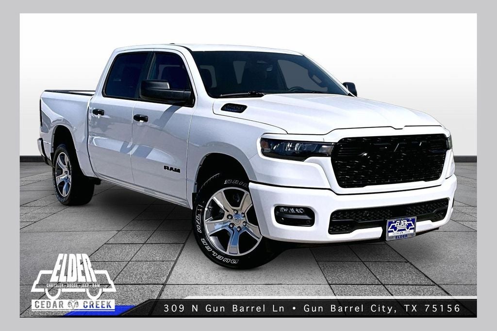 2026 RAM Ram 1500 RAM 1500 EXPRESS CREW CAB 4X2 5'7' BOX