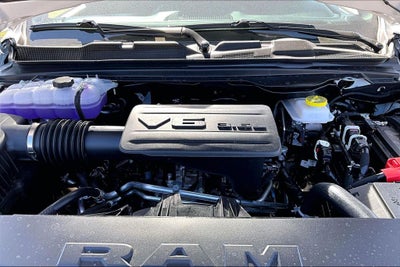2026 RAM Ram 1500 RAM 1500 EXPRESS CREW CAB 4X2 5'7' BOX