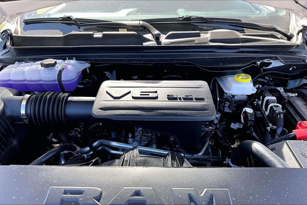 2026 RAM Ram 1500 RAM 1500 EXPRESS CREW CAB 4X2 5'7' BOX