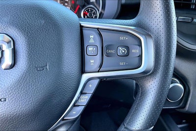 2026 RAM Ram 1500 RAM 1500 EXPRESS CREW CAB 4X2 5'7' BOX