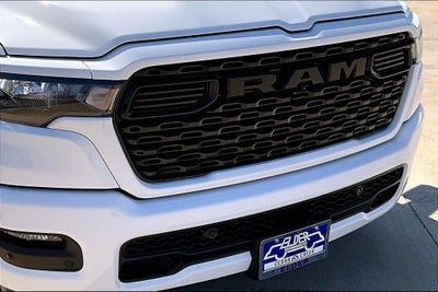 2026 RAM Ram 1500 RAM 1500 EXPRESS CREW CAB 4X2 5'7' BOX