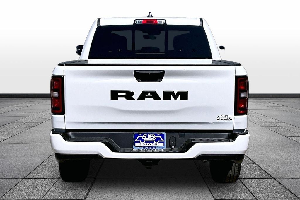 2026 RAM Ram 1500 RAM 1500 EXPRESS CREW CAB 4X2 5'7' BOX