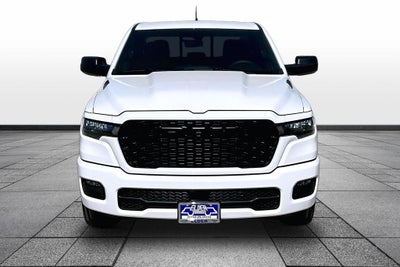 2026 RAM Ram 1500 RAM 1500 EXPRESS CREW CAB 4X2 5'7' BOX