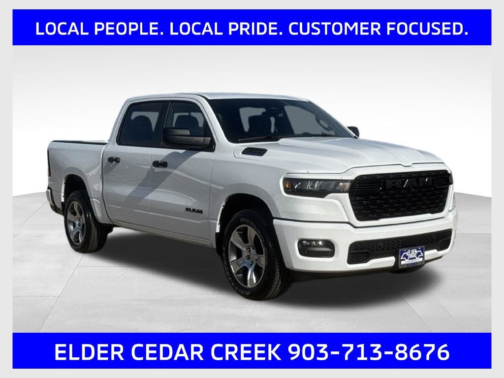 2027 RAM Ram 1500 Express