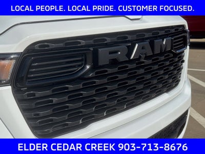 2027 RAM Ram 1500 Express