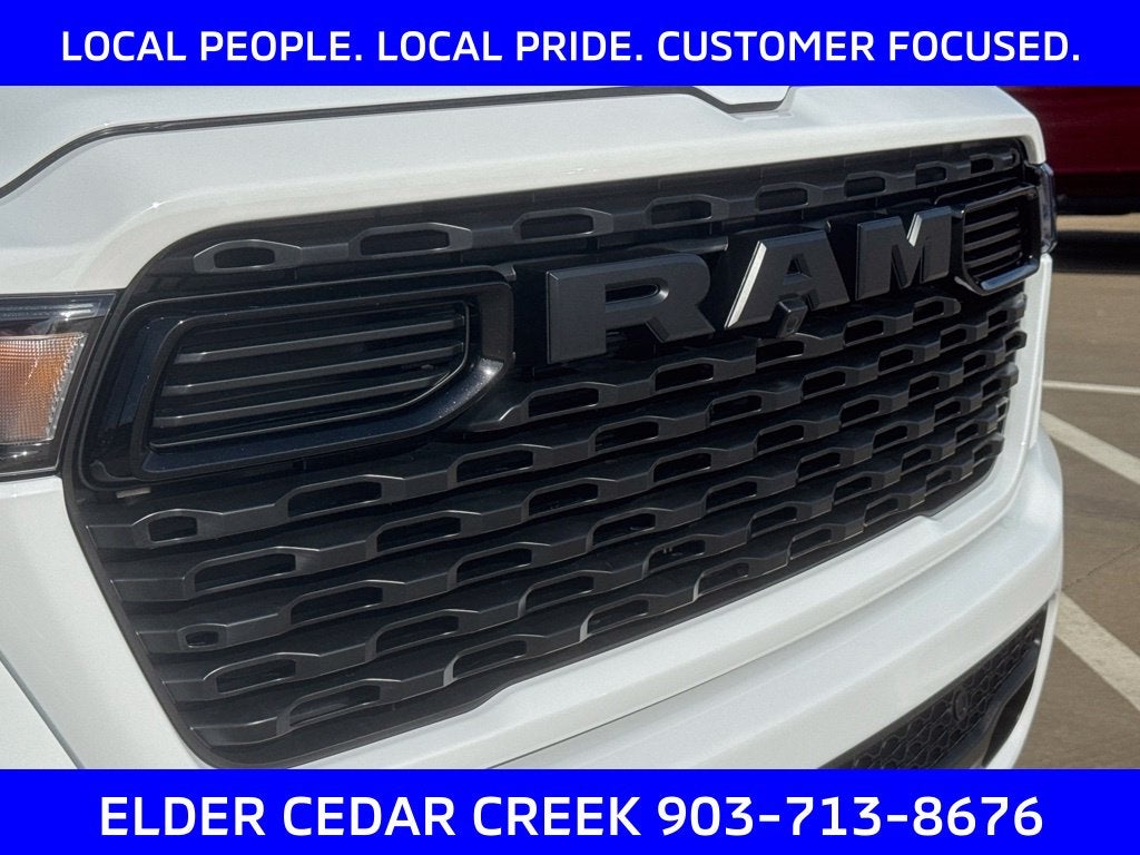 2027 RAM Ram 1500 Express