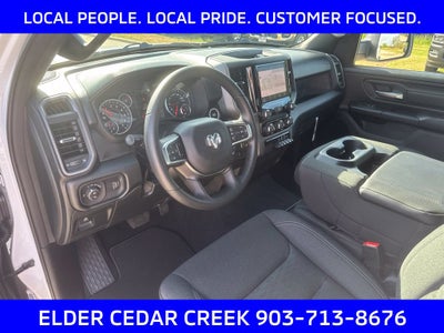 2027 RAM Ram 1500 Express